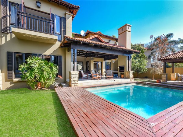 4 Bedroom Cluster