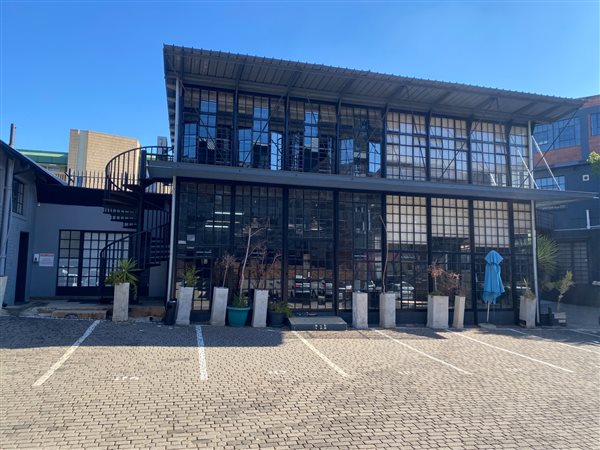 267 m² Office Space 267 m² Office Space