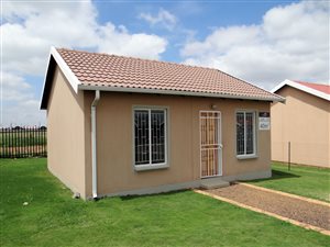2 Bed House in Vereeniging Central