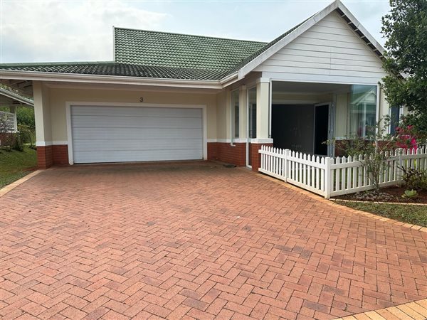 3 Bed Townhouse in Mount Edgecombe Retirement Village