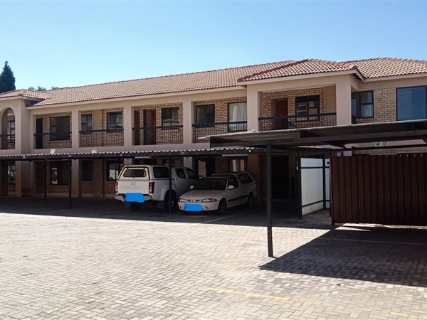 2 Bedroom Apartment