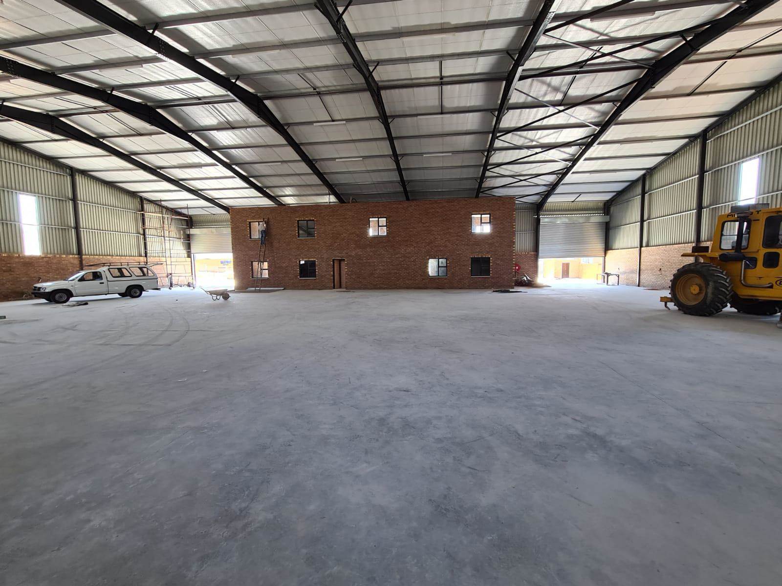 1550  m² Industrial space in Faerie Glen photo number 2