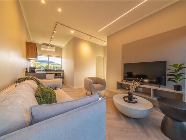2 Bedroom Townhouse