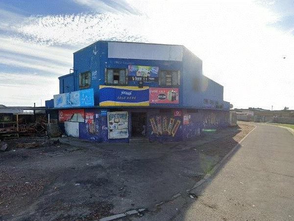800 m² Commercial space 800 m² Commercial space