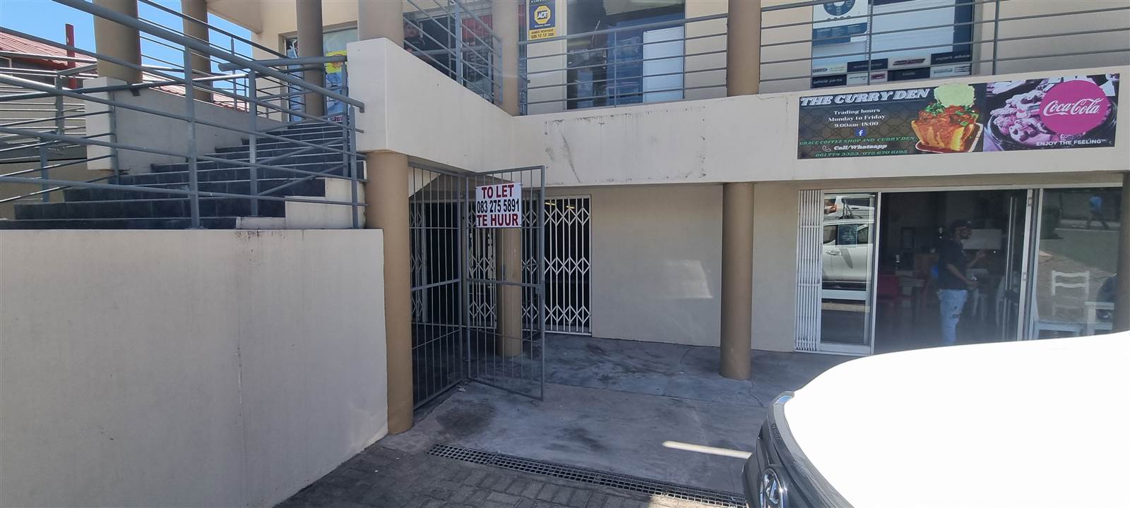 110  m² Commercial space in Saldanha photo number 1