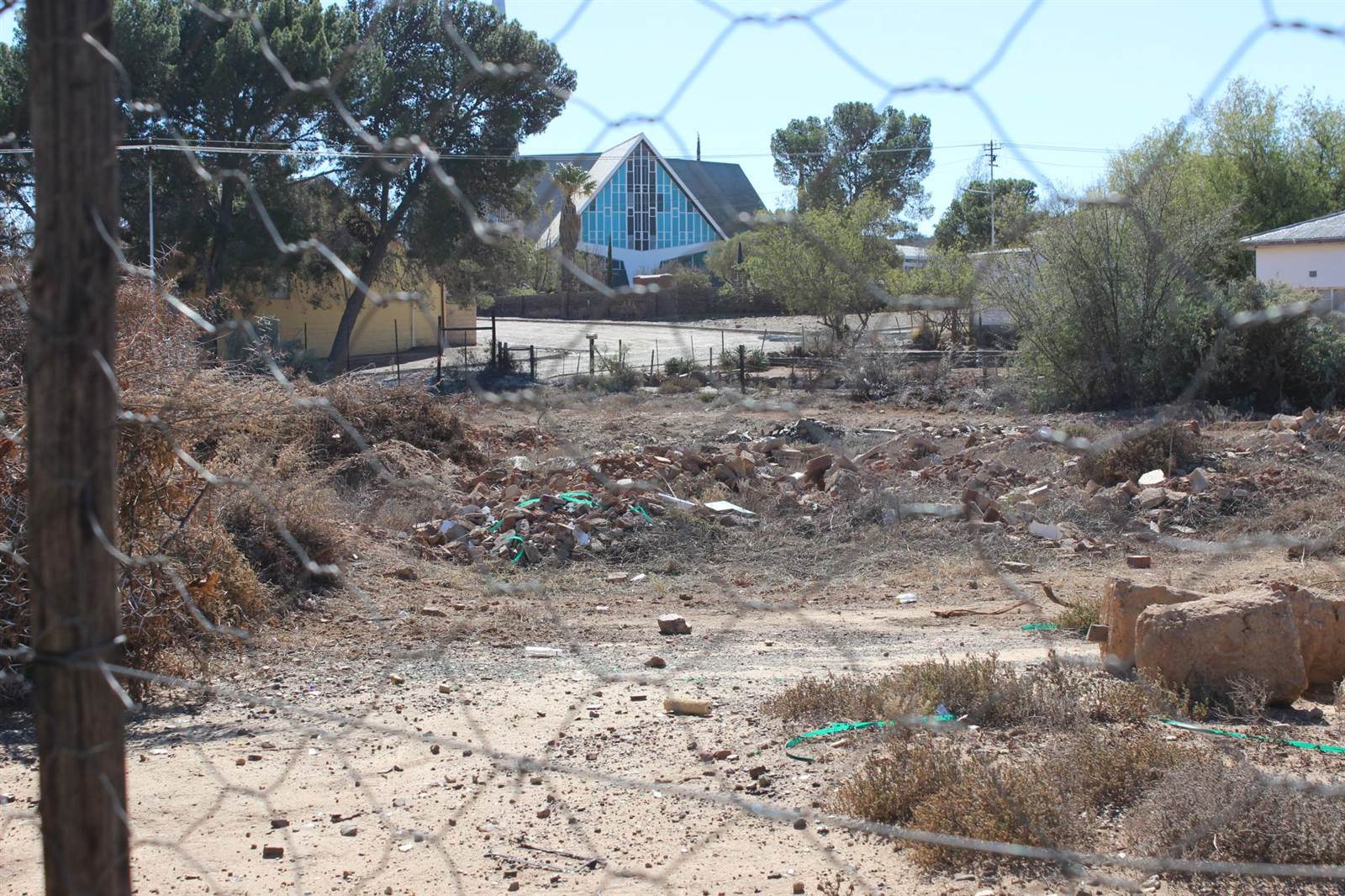 2750 m² Land available in Willowmore photo number 1