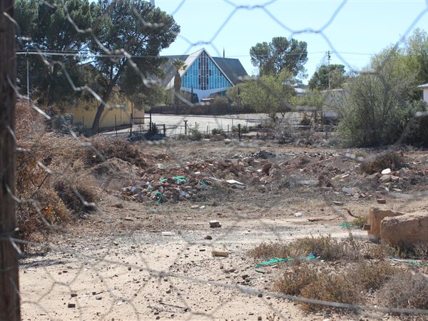 2750 m² Land available in Willowmore