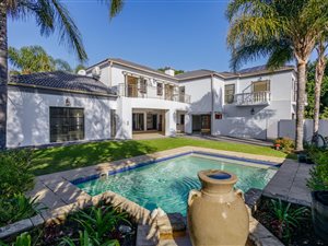 House in Fernridge Estate