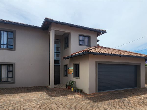 4 Bed Townhouse