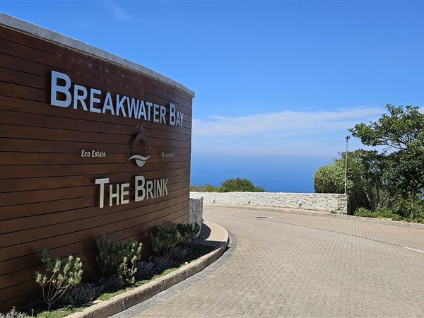 1909 m² Land available in Breakwater Bay Eco Estate