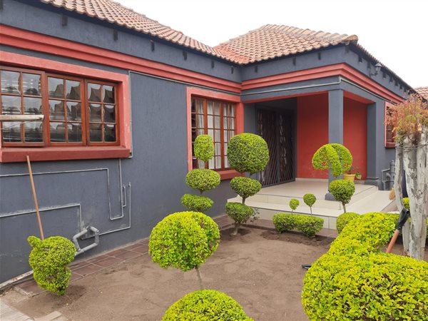 4 Bed House in Seshego