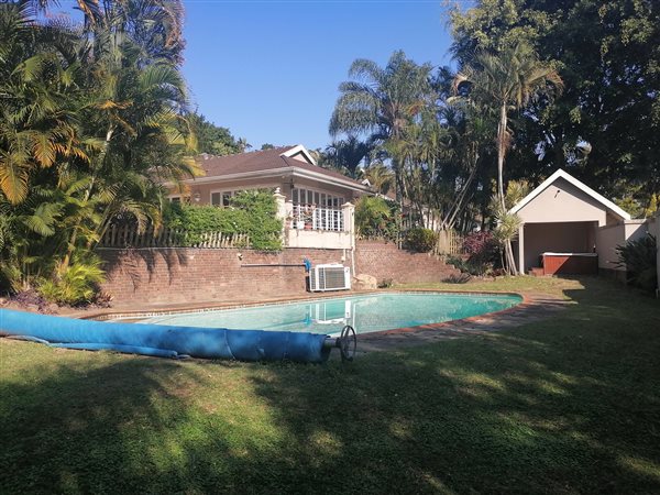 5 Bed House in Atholl Heights