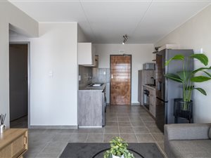 2 Bed Apartment in Gezina