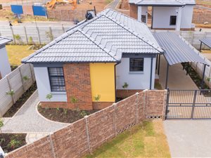 3 Bed House in Alrode