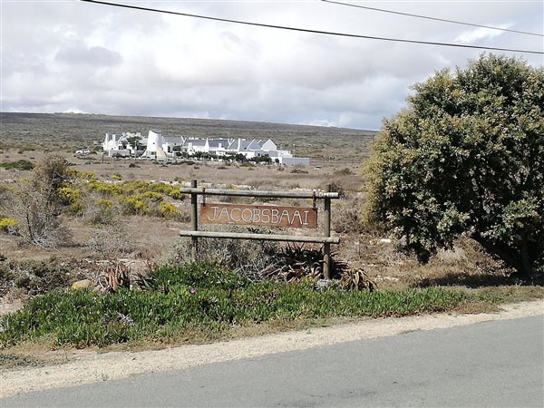2 ha Land available in Jacobsbaai