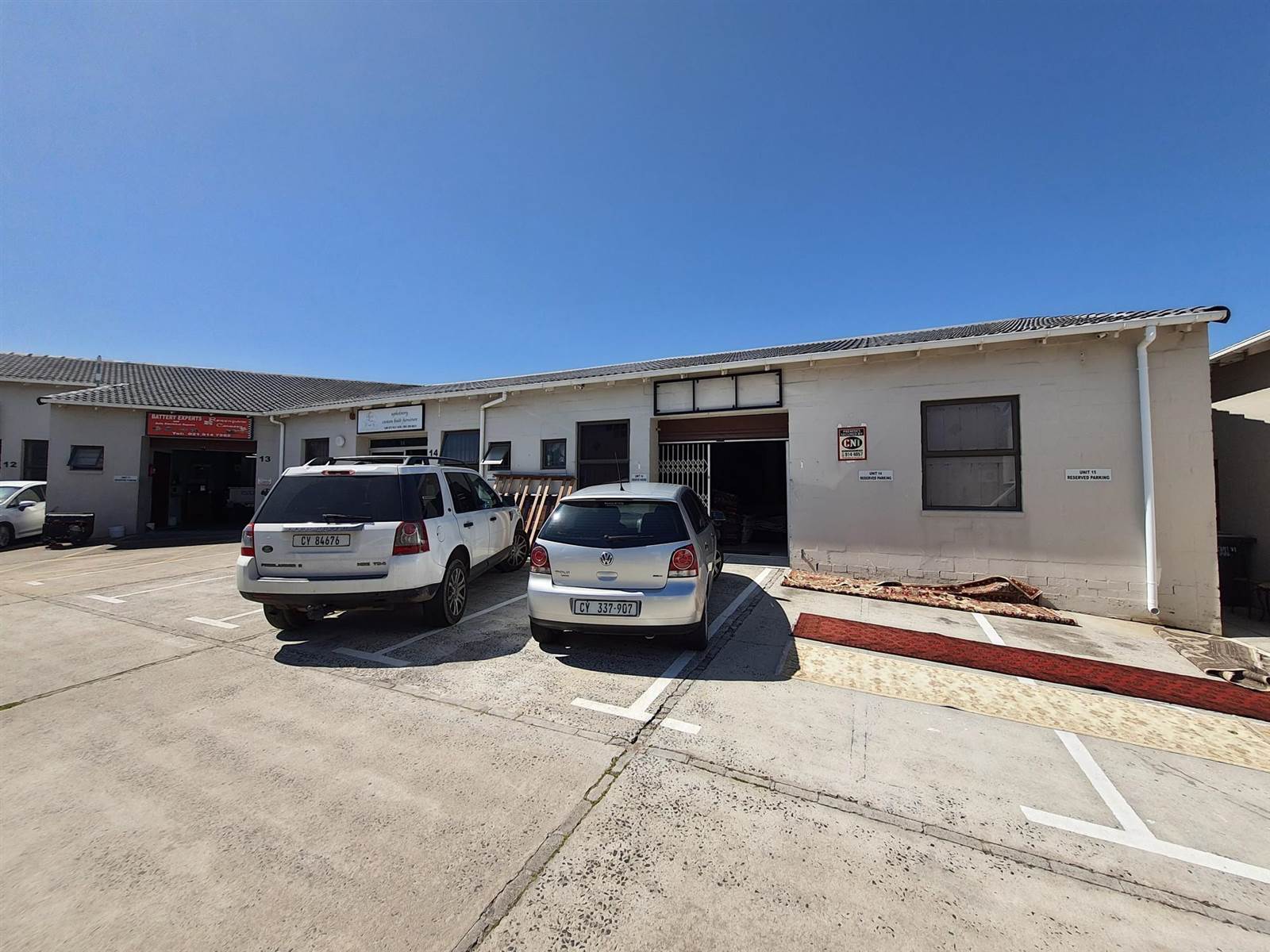 328  m² Industrial space in Durbanville Central photo number 2
