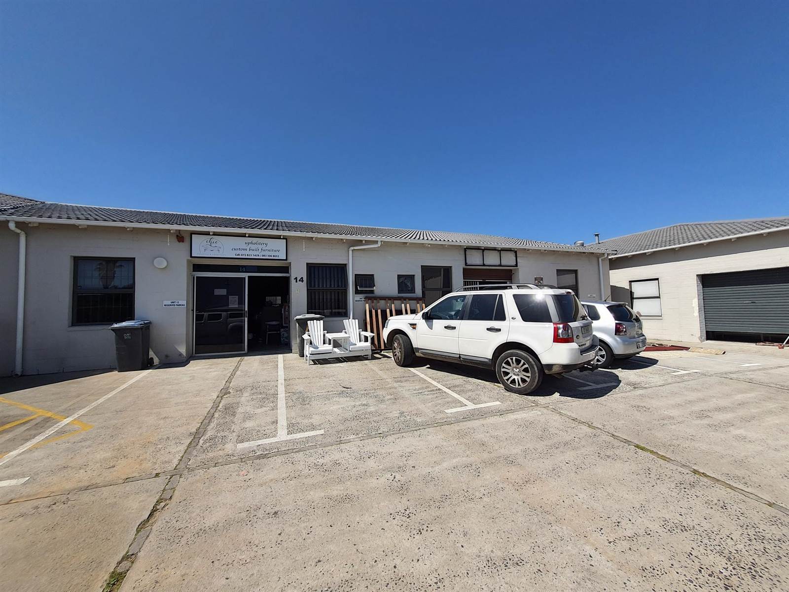 328  m² Industrial space in Durbanville Central photo number 1