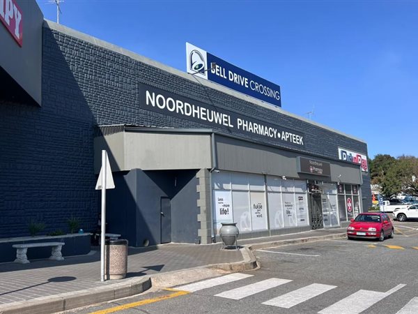 278  m² Commercial space in Noordheuwel
