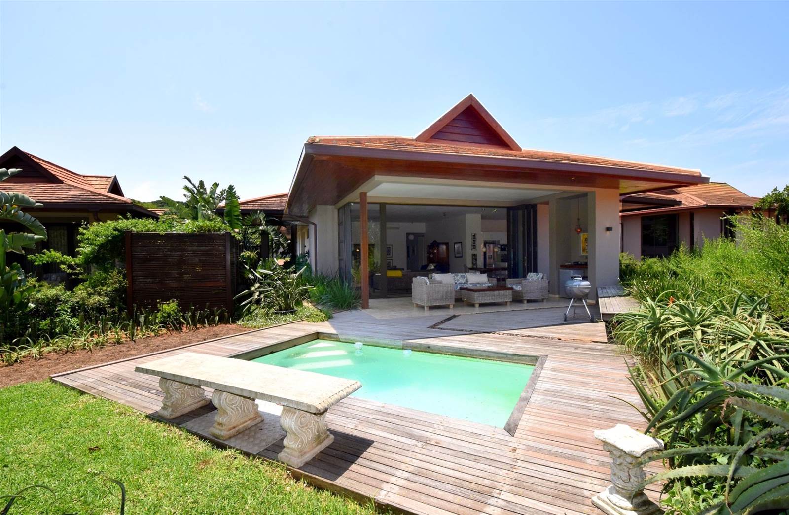3 Bed Townhouse in Zimbali Estate photo number 2
