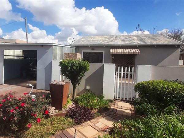2 Bed Townhouse in Noycedale