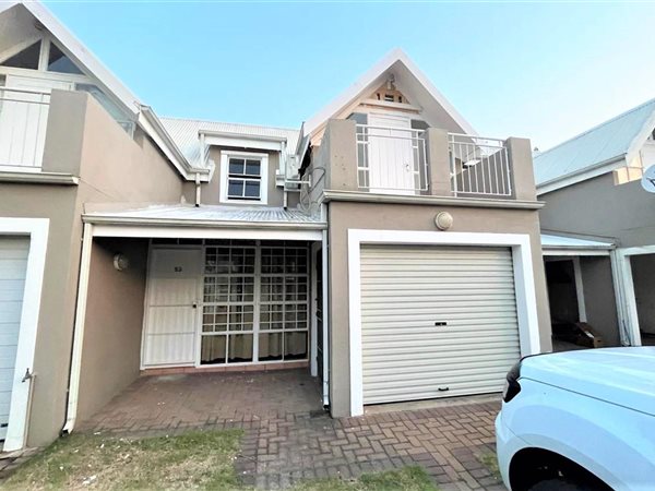 2 Bed Townhouse in West Acres