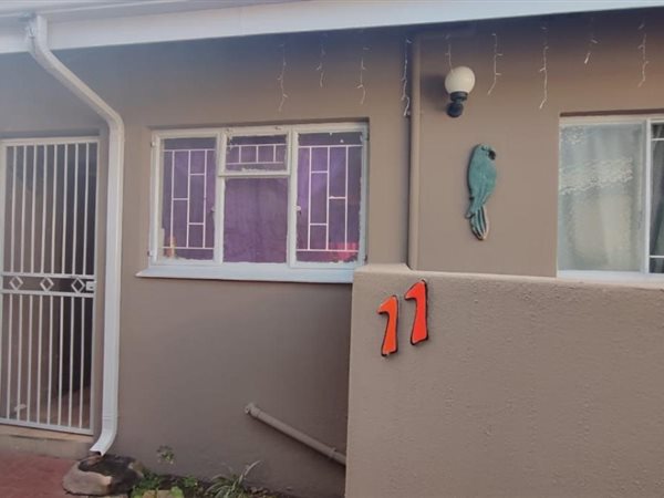 2 Bedroom Townhouse 2 Bedroom Townhouse