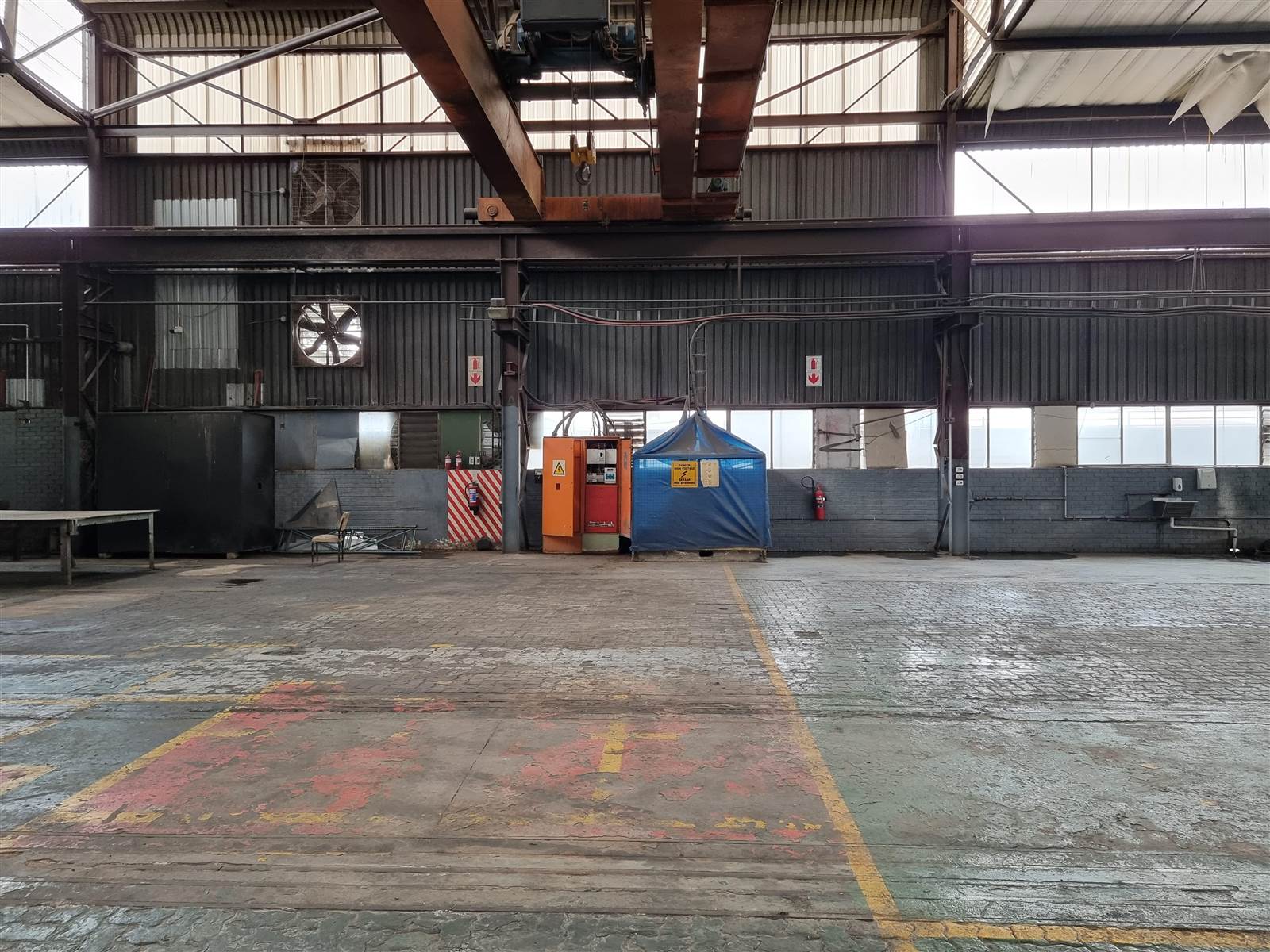 1300  m² Industrial space in Alrode photo number 4