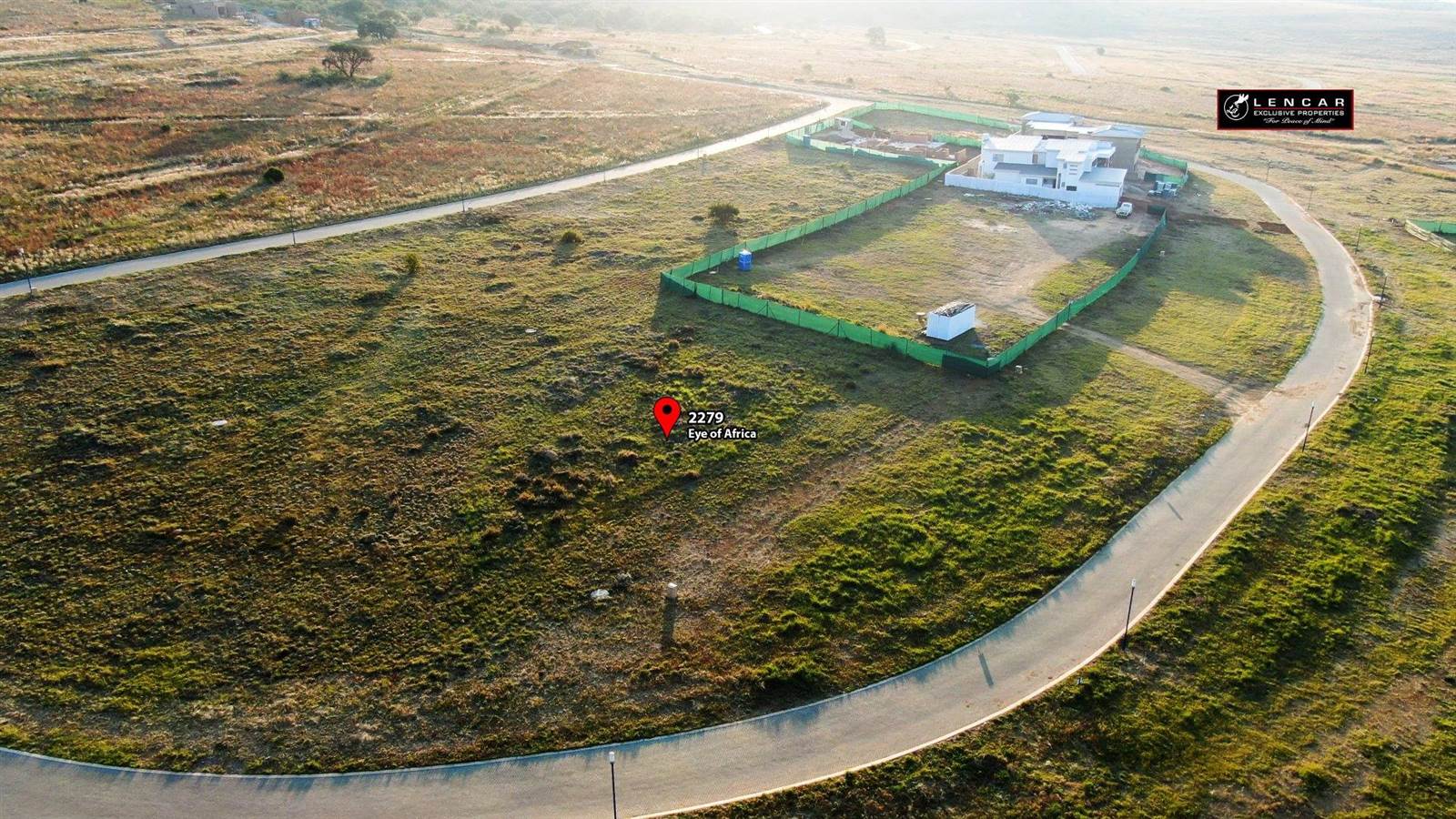 809 m² Land available in Eye of Africa photo number 3