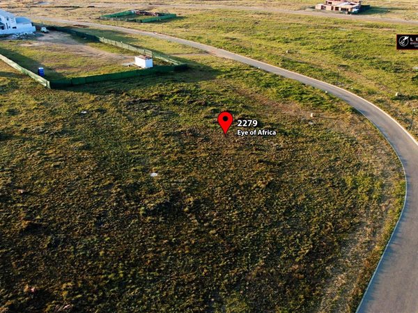 809 m² Land available in Eye of Africa