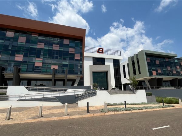 732  m² Commercial space in Doringkloof