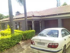 4 Bed House in Jan Niemand Park