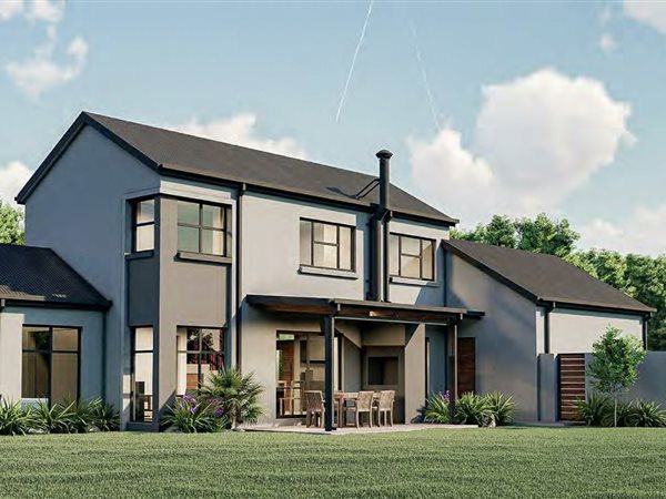 4 Bedroom House 4 Bedroom House
