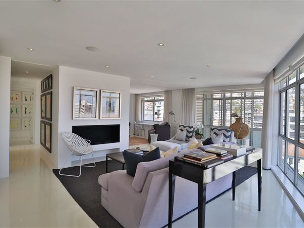 3 Bed Penthouse in Fresnaye