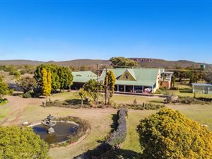 21 ha Farm in Dinokeng