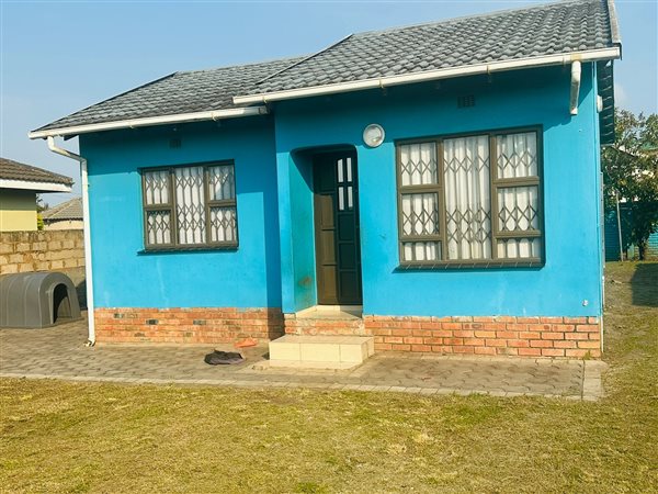 2 Bed House in Esikhawini