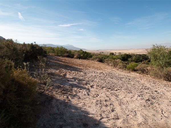 492 m² Land available in Piketberg