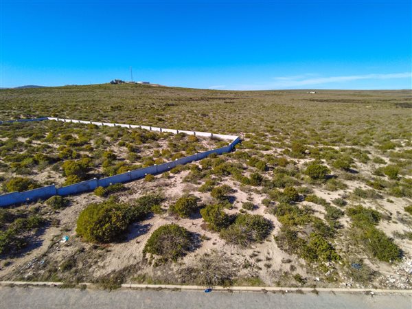 706 m² Land available in Paternoster