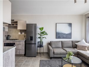 2 Bed Apartment in Karen Park