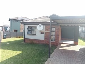 3 Bed House in Capital Park