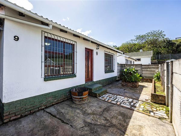 2 Bedroom Townhouse