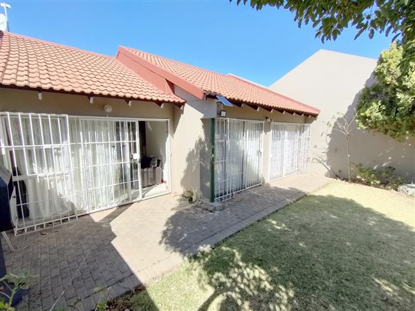 3 Bed Townhouse