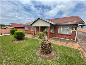 3 Bed House in Pioneer Park