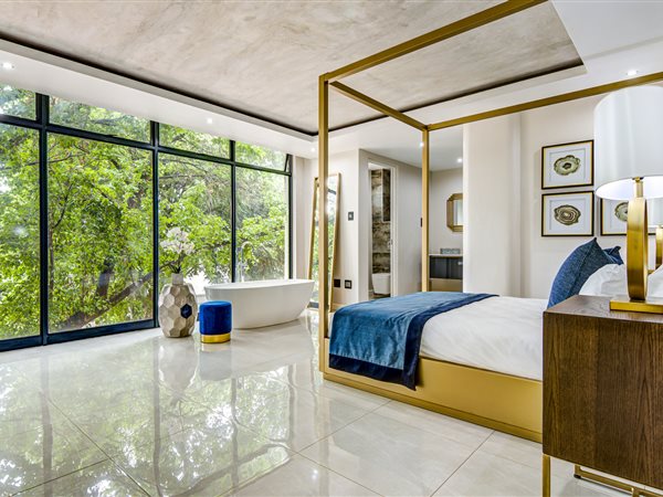 4 Bedroom Penthouse