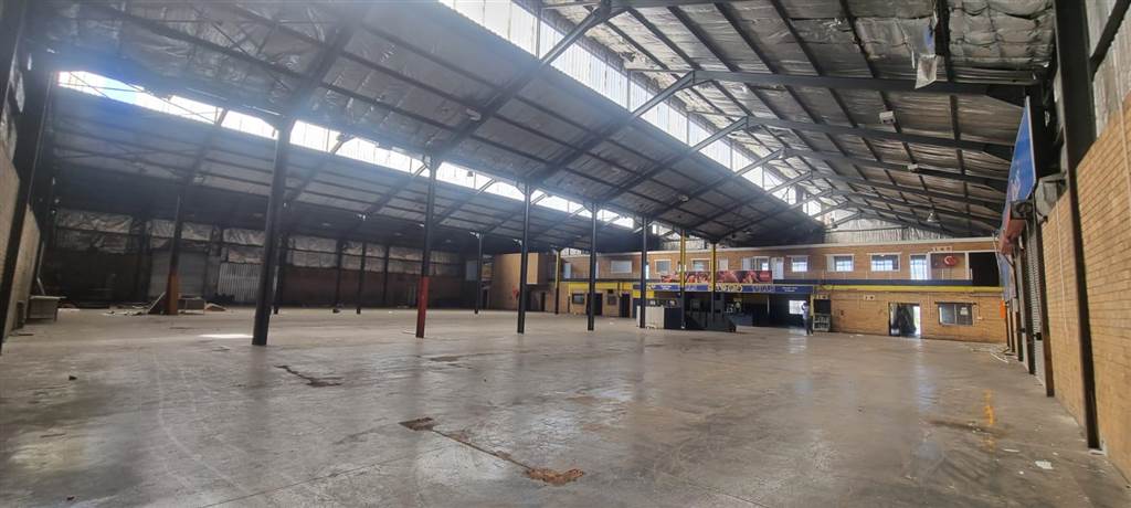 2300  m² Industrial space in Philippi photo number 5