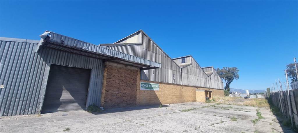 2300  m² Industrial space in Philippi photo number 2