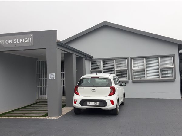 Commercial space in Myburgh Park