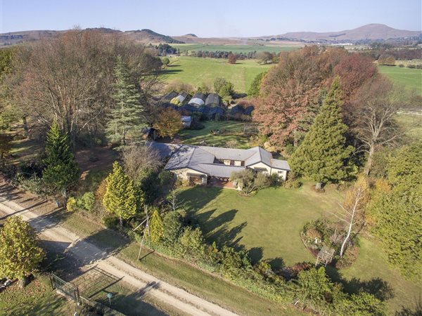 4.1 ha Smallholding