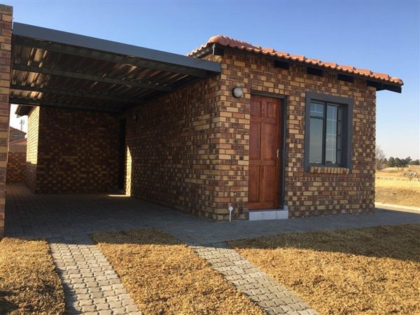 2 Bed Townhouse in Evander