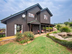 31.9 ha Farm in Balgowan