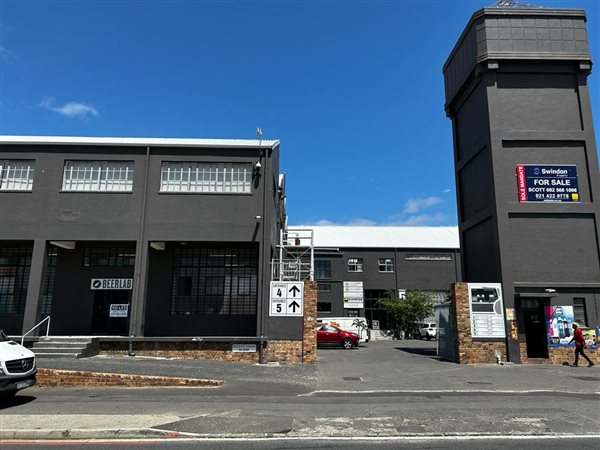 192  m² Commercial space in Ndabeni